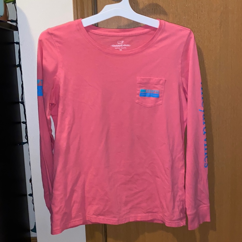 Vineyard vines long sleeve shirt